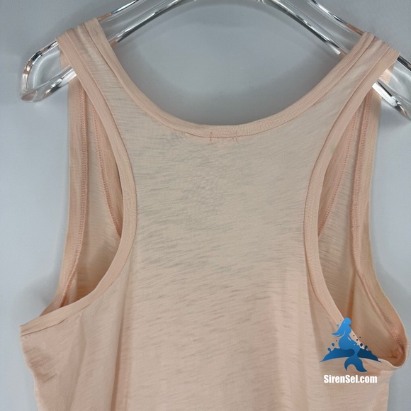 1168 J. Crew Pocket Tank - Size S - Blush Pink - Picture 6 of 11